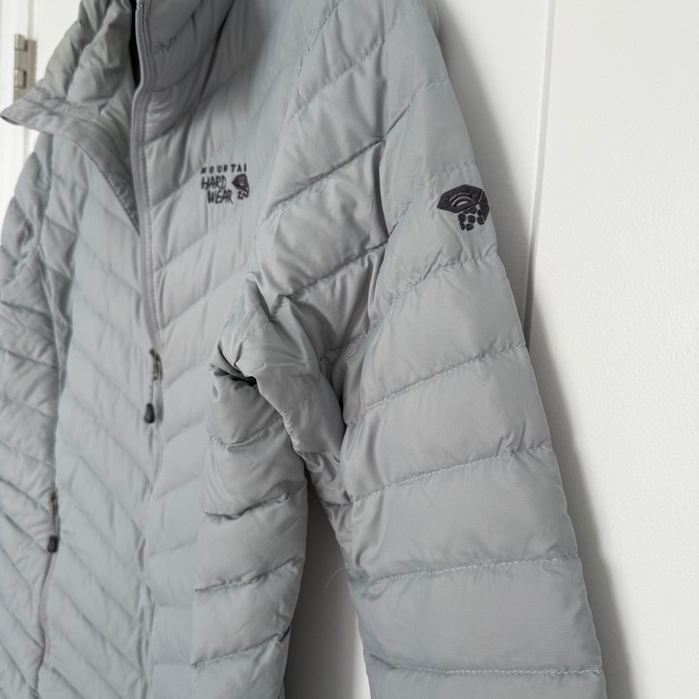Mountain Hardware Packable Down Puffer Jacket - S - image 3